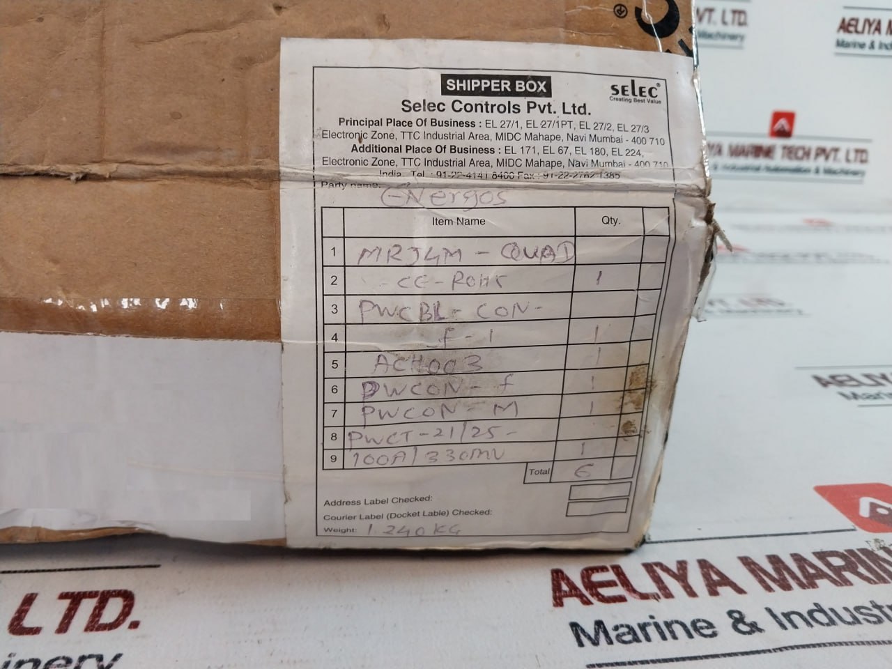 Selec Fl-sc-ai04-rtd-st18 Io Cards - Image 8