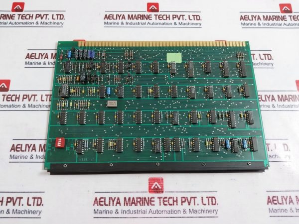 Stentor 16081 Printed Circuit Board