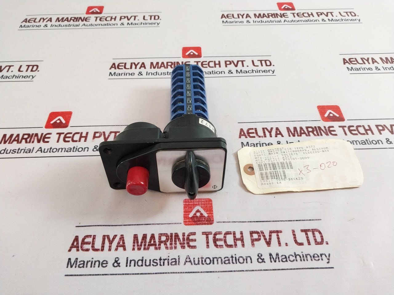 Kraus & Naimer C18 Position Rotry Switch