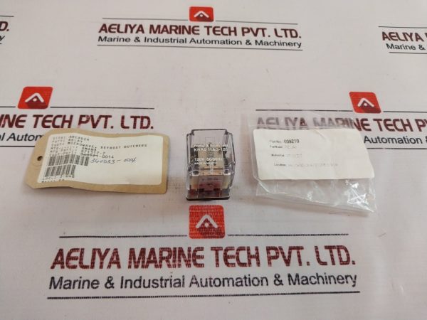 Potter & Brumfield Krpa-11ag-120 Relay 120v 50/60hz