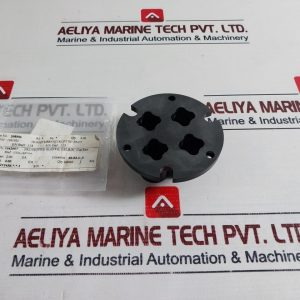 1041931 16-way Mm Fxd Rcpt W/ Fact Delrin Protective Sleeve