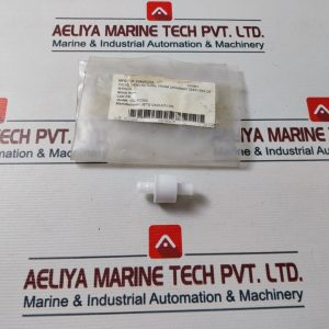 Jets Vacuum 034501705 Check Valve Straight Shape