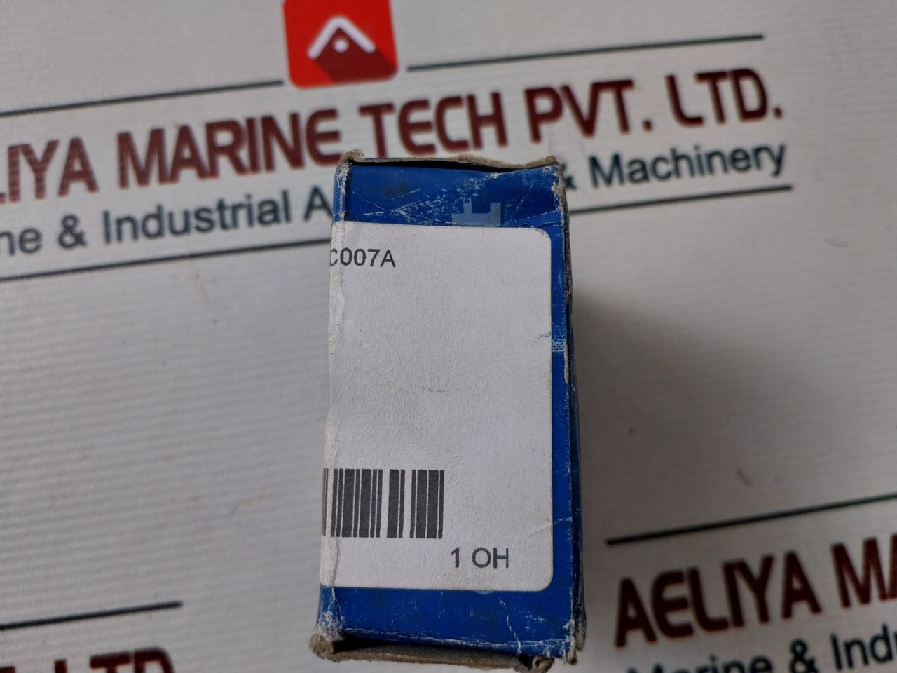 Optibelt Ac Marine As 2012-42 Taper Lock Bushing - Image 9