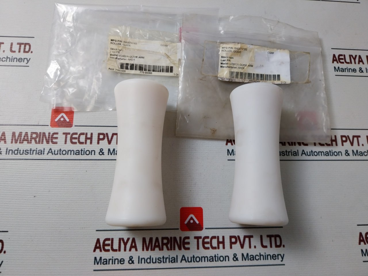 Aker Roller Guide - Image 7