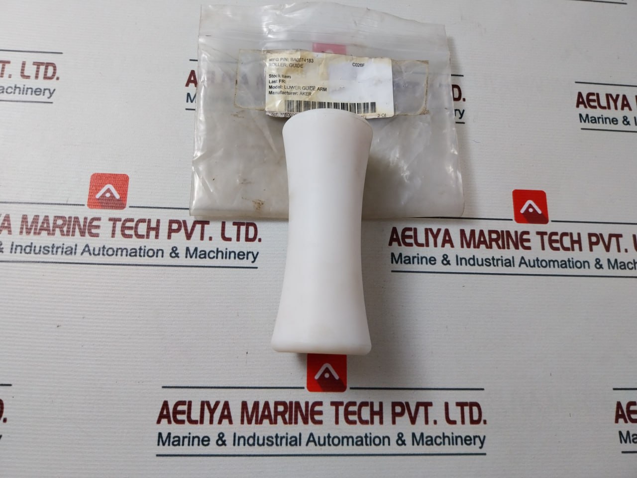 Aker Roller Guide