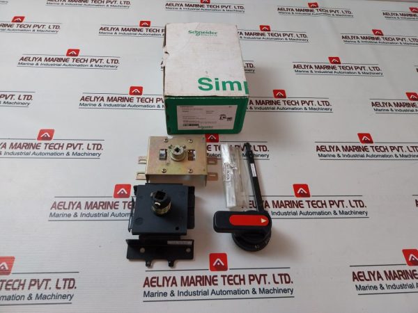 Schneider Electric Ndhomt2n Extended Rotary Handle