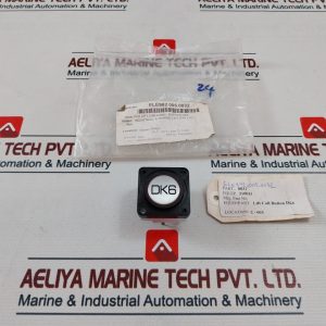 Switching Components Dk6 Pax Lift Car Panel Button