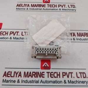Harting Han-e16f Connector 600v