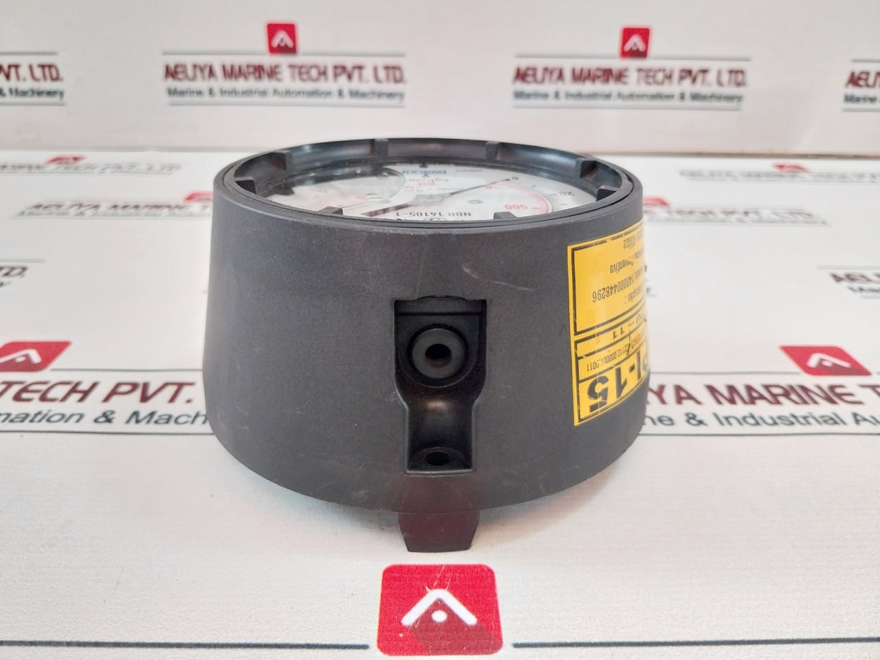 Wika Nbr 14105-1 Pressure Gauge - Image 7