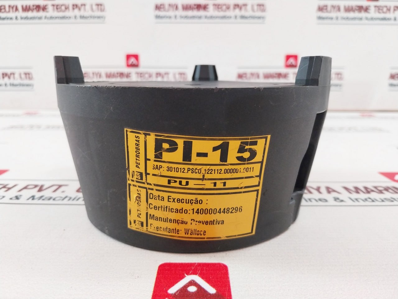 Wika Nbr 14105-1 Pressure Gauge - Image 8