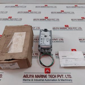 Siemens Gnd121.1u Electronic Damper Actuator