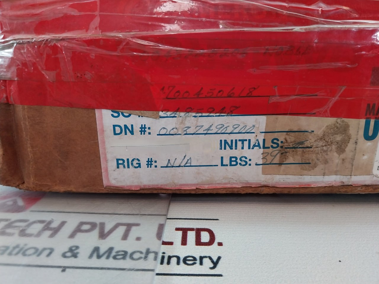 Dtl Technologies Sh1101 Shuttle Valve - Image 13