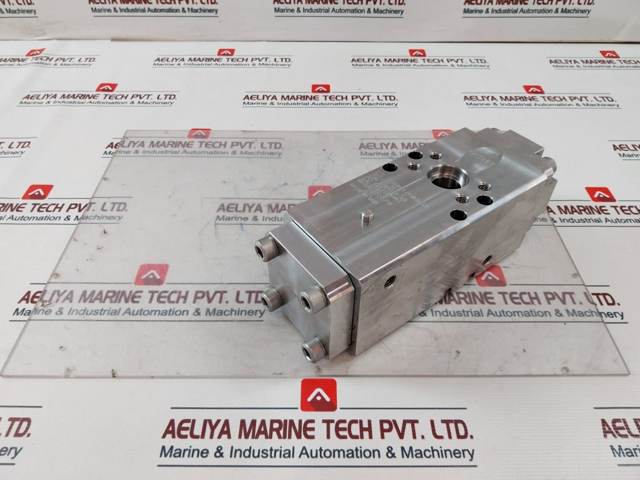 Dtl Technologies Sh1101 Shuttle Valve - Image 3