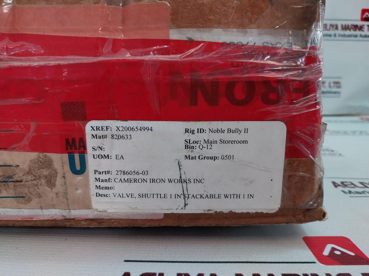 Dtl Technologies Sh1101 Shuttle Valve - Image 12