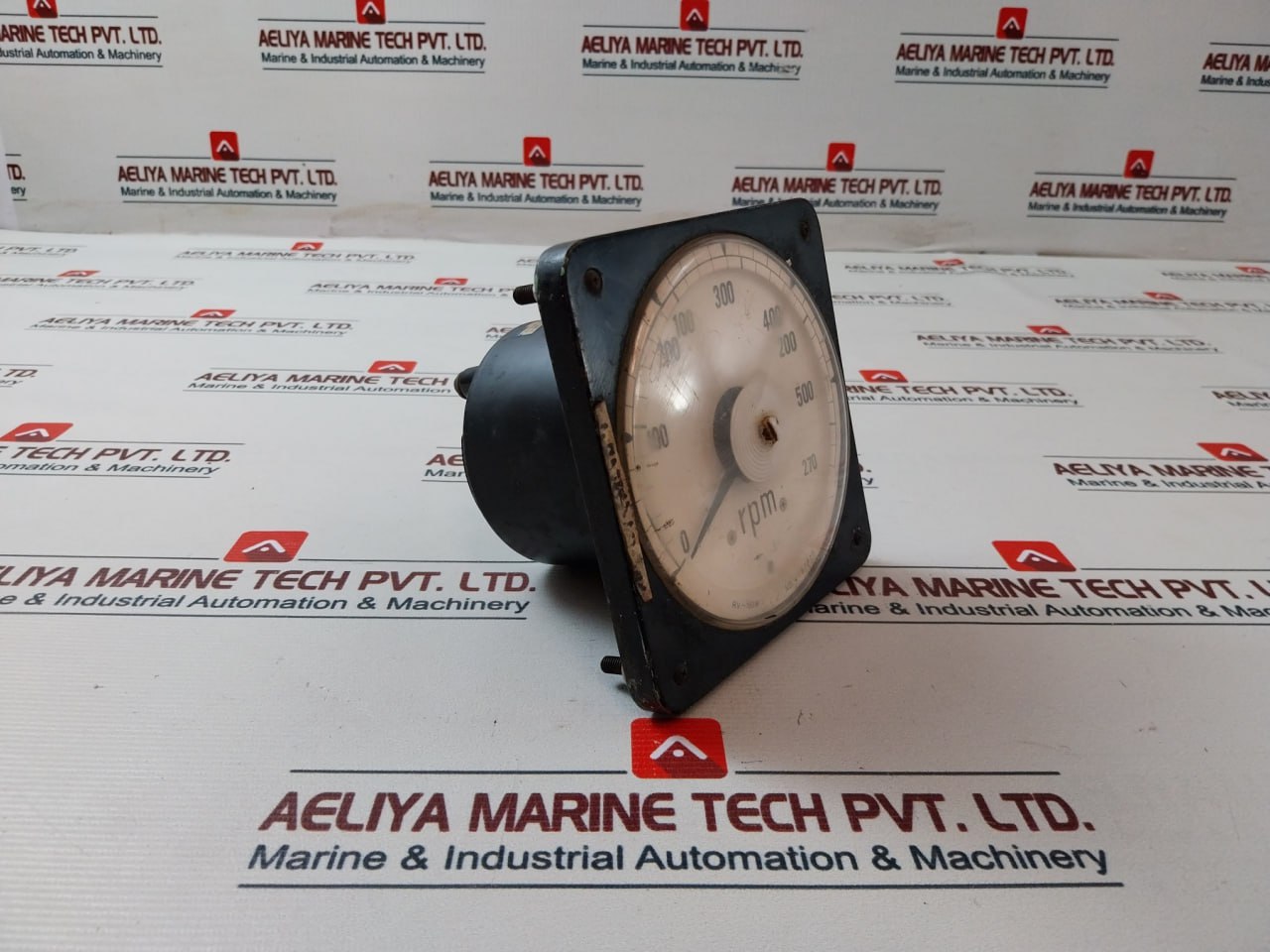 Rv-150w 0-500 Rpm Meter - Image 3