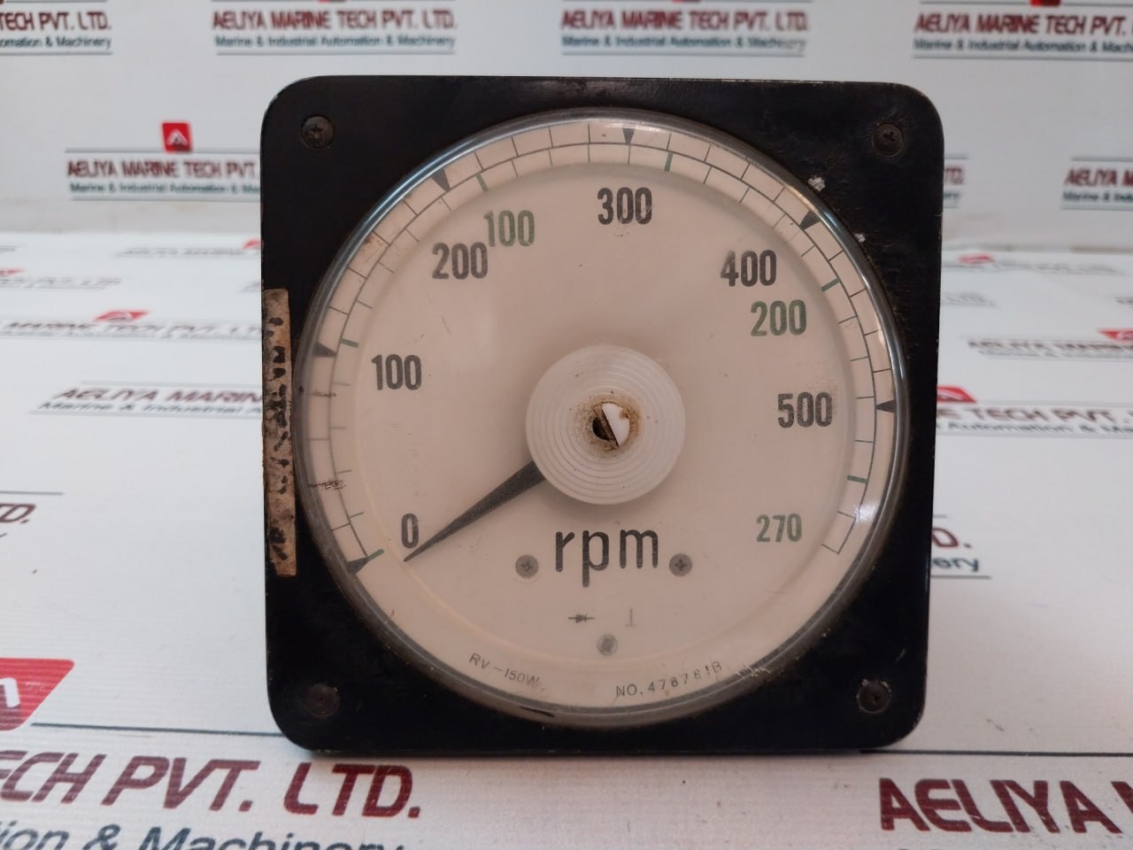 Rv-150w 0-500 Rpm Meter - Image 6