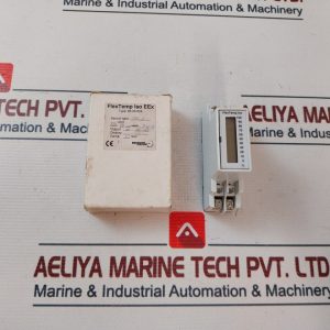 Bourdon Haenni 82 24-524 Temperature Transmitter