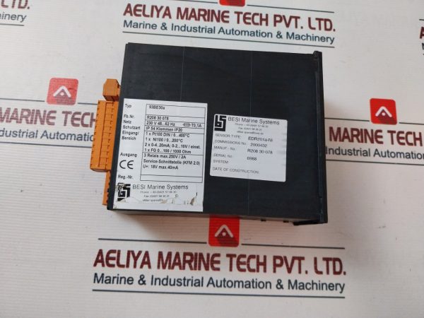 Besi Marine Systems 93be30a Remote Control System - Image 7