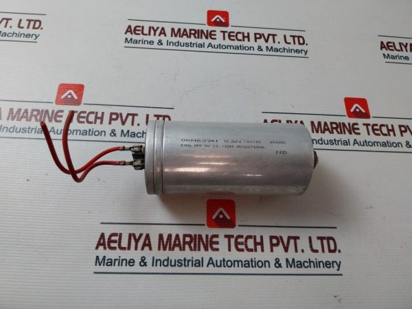 06h639h 50hz Capacitor 440vac