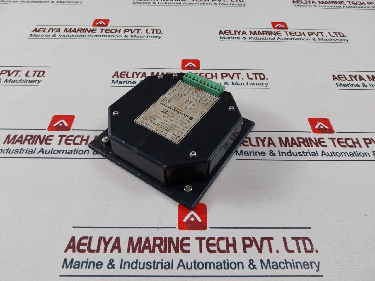 Consilium Marine Sal Sd1-1 Bt/Wt Speed And Distance Display - Image 6