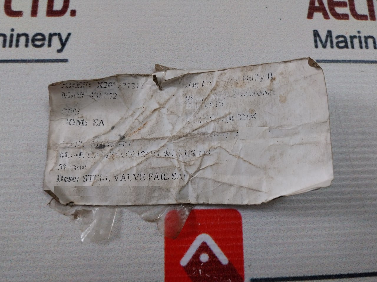 Cameron 611082-07 Valve Fail Safe Stem - Image 6