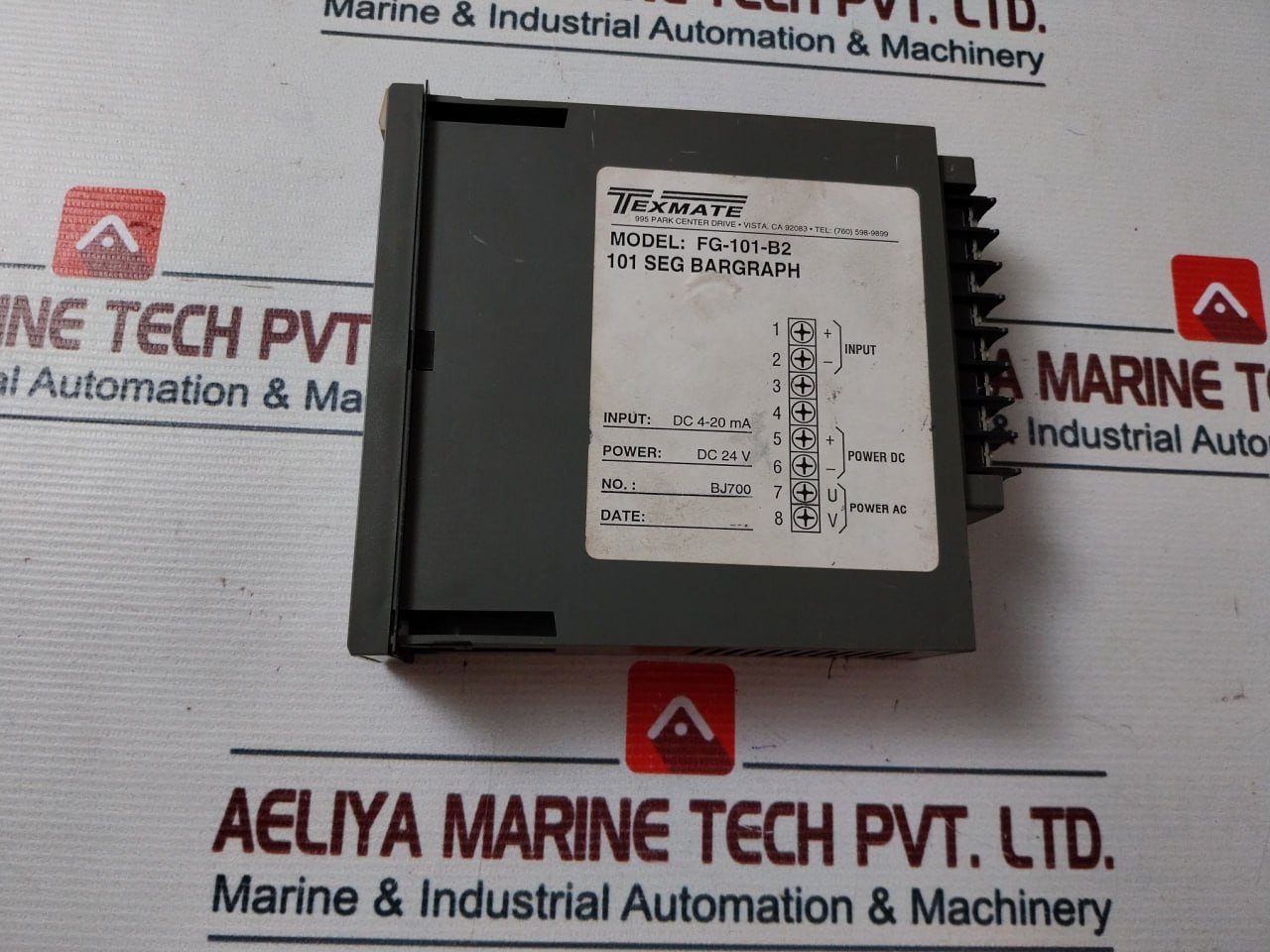 Shaffer Fg-101-b2 Diverter Air Pressure - Image 7