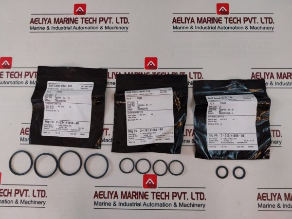 Cameron 2185610-02-99 Repair Kit - Image 8
