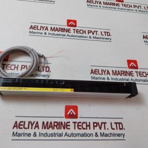 Omron F3sj-e0305-25-l Safety Light Curtain Ip65