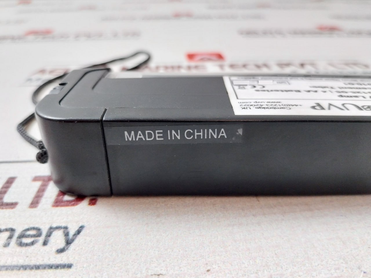 Uvp 95-0125-05 Handheld Mini Ultraviolet Lamp - Image 6