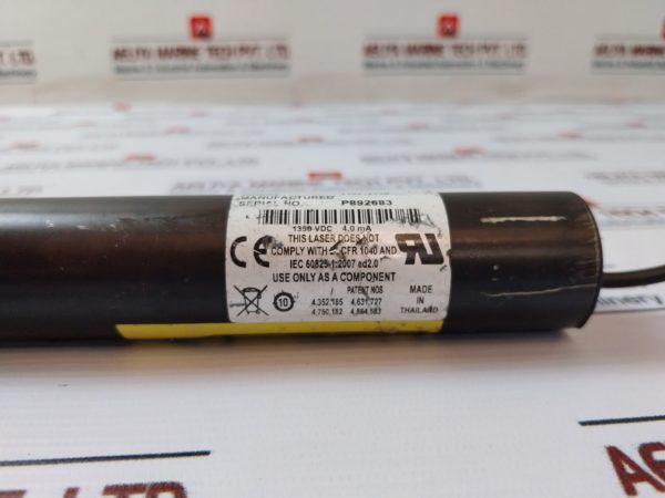 Jdsu 1107-1110 Laser Head - Image 7