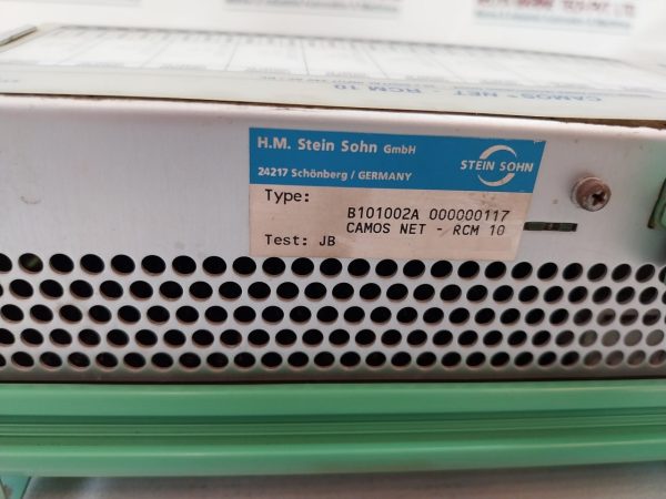 Stein Sohn B101002a 000000117 Reefer Container Monitoring Node - Image 6