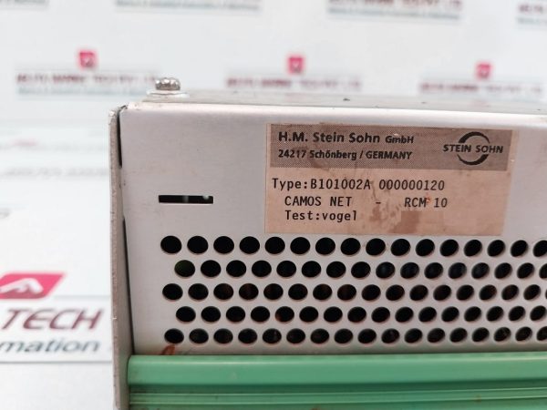 Stein Sohn Phoenix Contact B101002a 000000120 Reefer Container Monitoring Node - Image 8