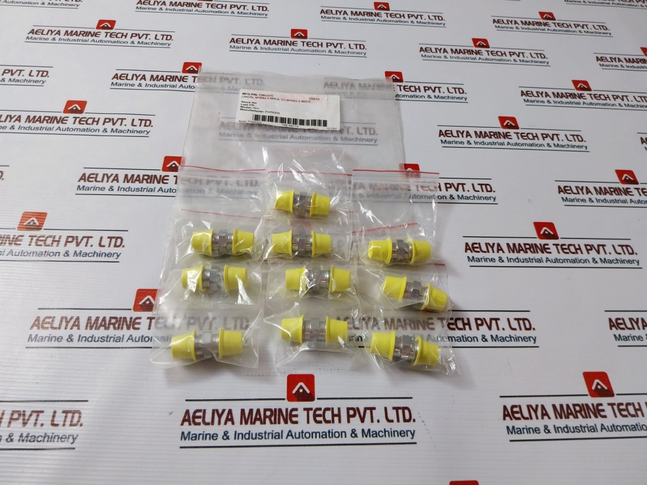 Parker Ema3vs Union - Image 8