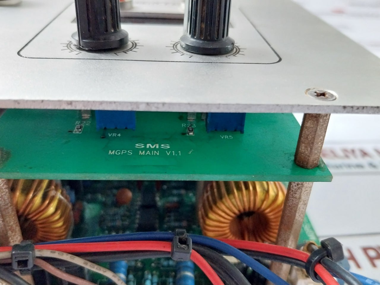 Sms Mgps-Power Control Panel - Image 8
