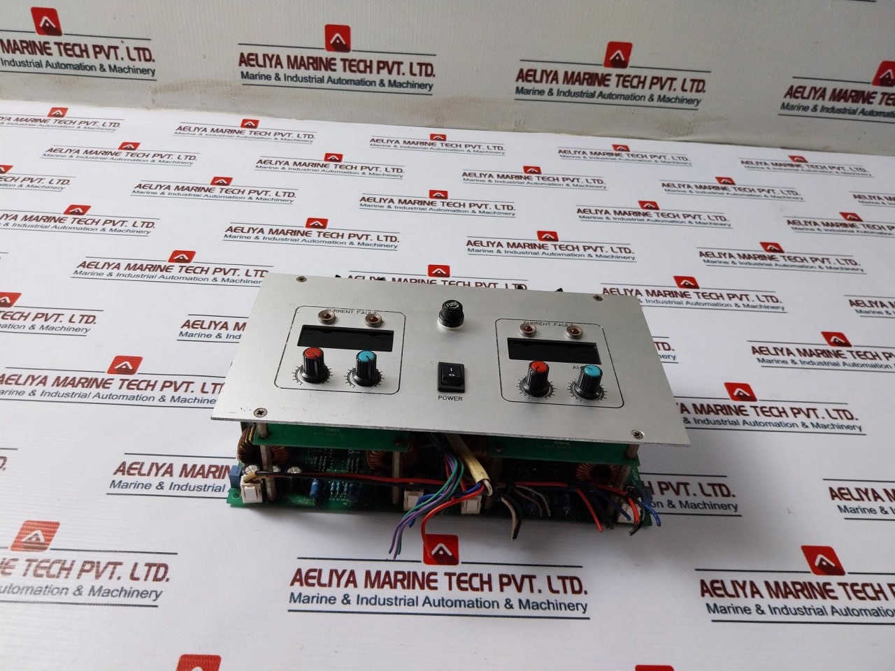 Sms Mgps-Power Control Panel