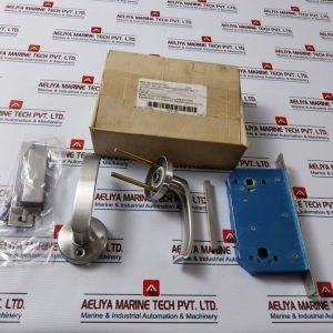 Atwin Mortise5601 Lockset For Bathroom Doors With Handle
