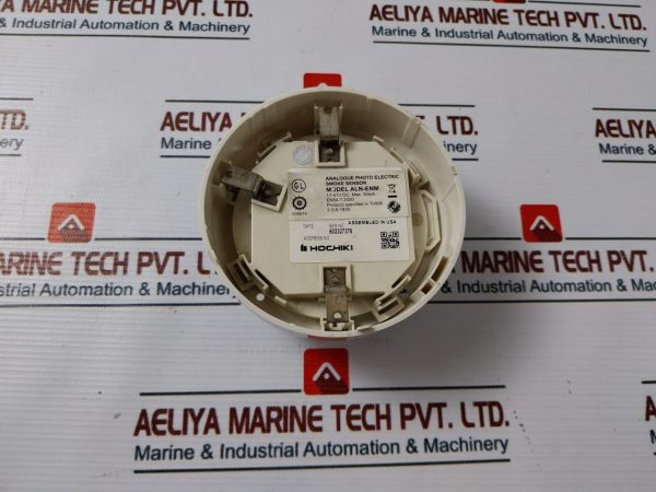 Hochiki Aln-enm Analogue Photo Electric Smoke Sensor - Image 5