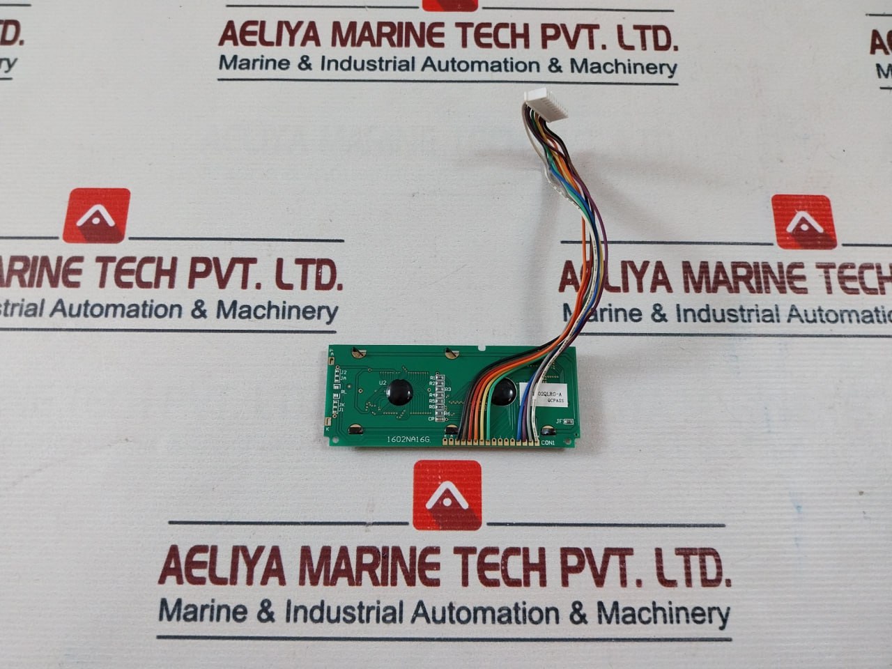 1602na16g Tl1602qlrg-a Pcb Card - Image 3