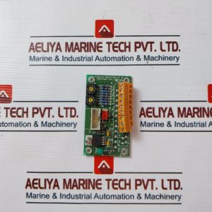 Rolls Royce Marine Rrcp1025 Pcb Card