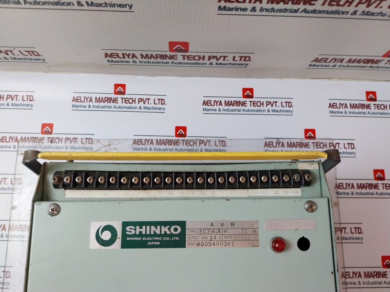 Shinko Electric Gec3141x Avr - Image 8