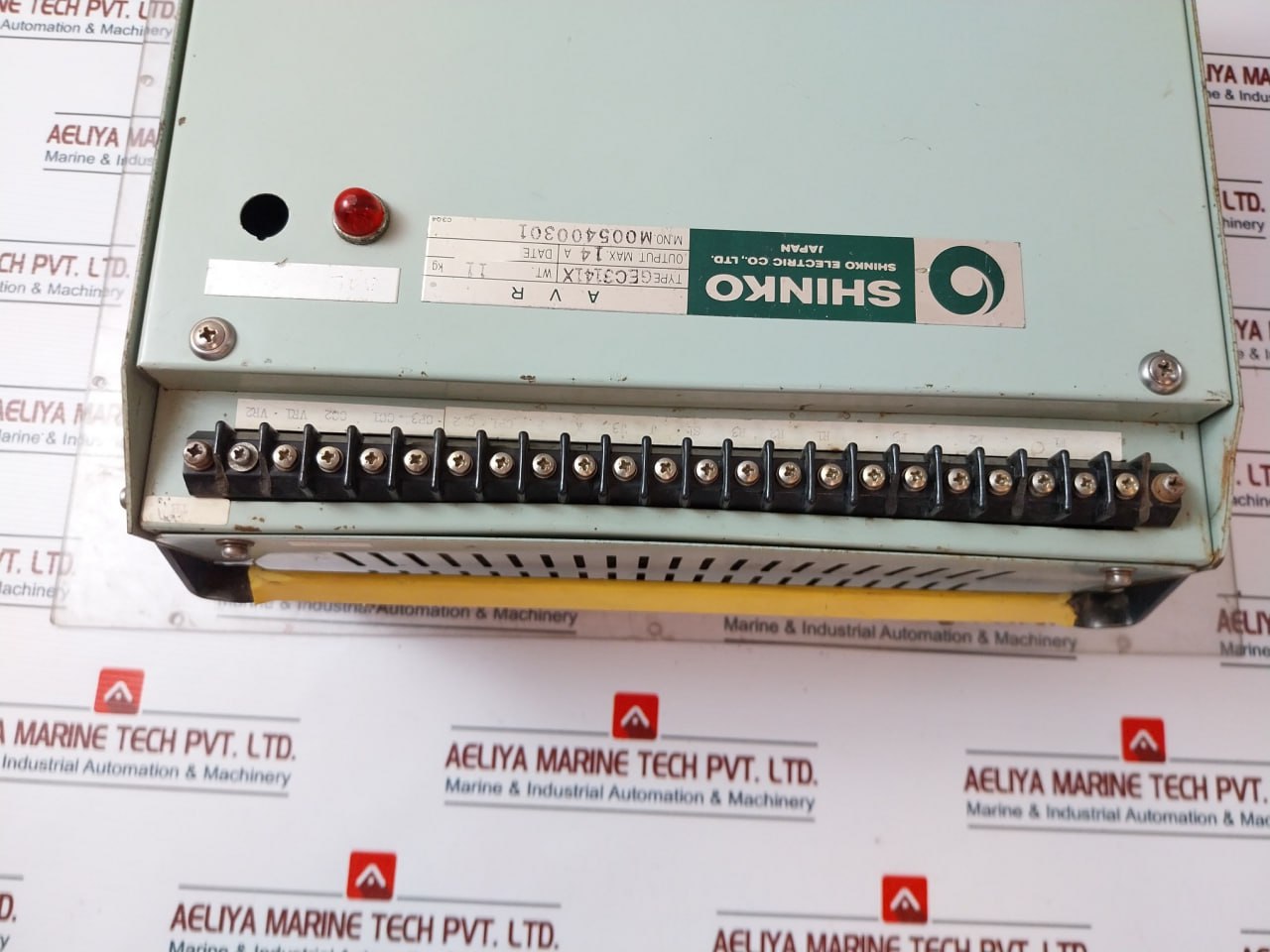 Shinko Electric Gec3141x Avr - Image 7