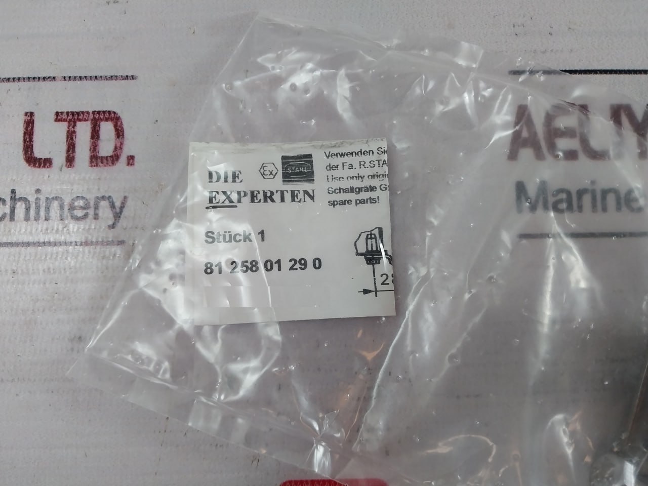 Stahl Nov-national Oilwell 8125/5000-2 Explosion Protected Metallic Control Stations Ip66 - Image 11