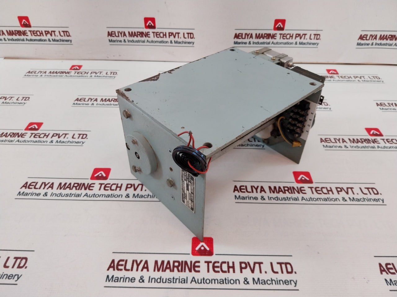 Matusima Tmr-006 Automatic Reset Timer - Image 3