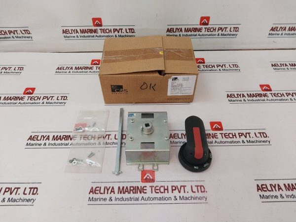C&s Electric Csdhz2 Rotary Handle Operating Mechanism Circuit Breaker