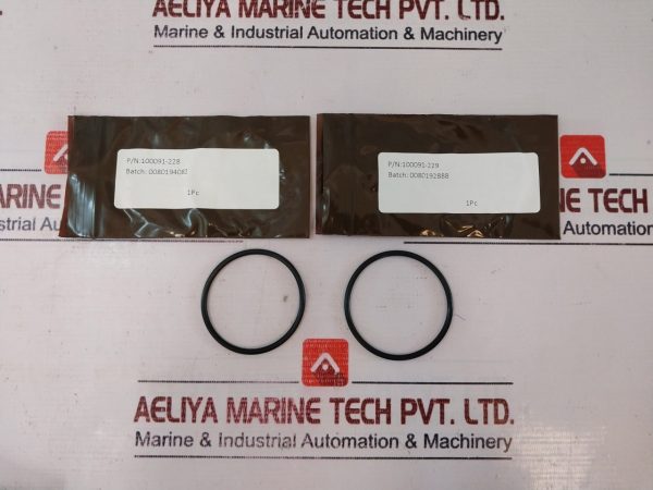 Oceaneering 100295-Sk Valve Seal Kit - Image 14