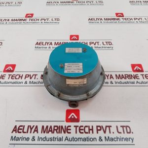 Black Teknigas Ldh28 Pressure Switch