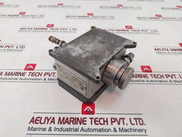 Deckma Hamburg Omd-21 Oil Monitoring Device - Image 6