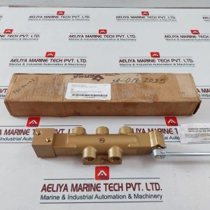 Versa Cameron Vaa-4503-135-4003p-eh6 Pneumatic Directional Valve