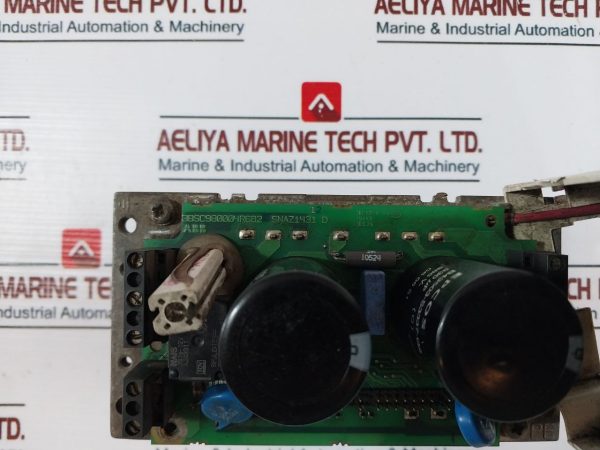 Abb Acs100.ra.0232 Drive Inverter - Image 10