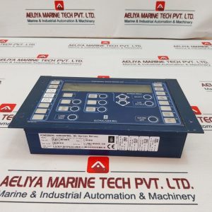 Kongsberg 8100114 Watch Bridge Unit